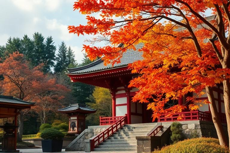 日本:京都:古都寺院半日私人导览